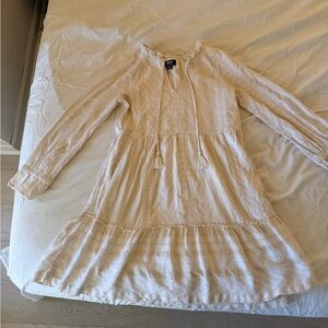 Anthropologie/Maeve Dominique Dress